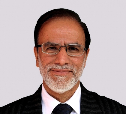 Dr. Mushtaq Margoob